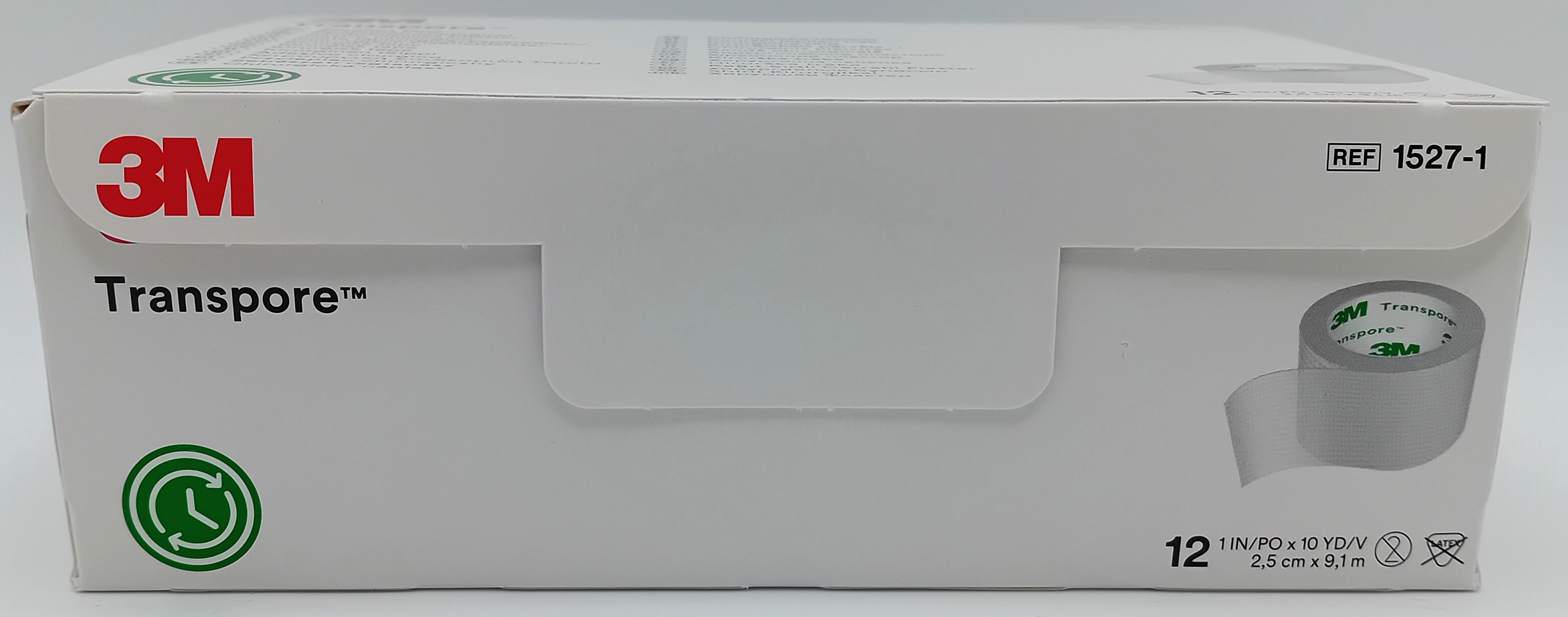 3M Transpore Surgical 12個入り　10箱 3M Transpore Surgical 12個入り 10箱 - メルカリ